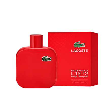 Lacoste L.12.12. Rouge 1.1 Premium - Perfumes Colombia