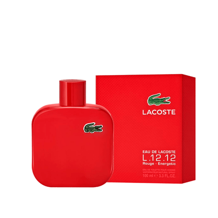 Lacoste L.12.12. Rouge 1.1 Premium - Perfumes Colombia