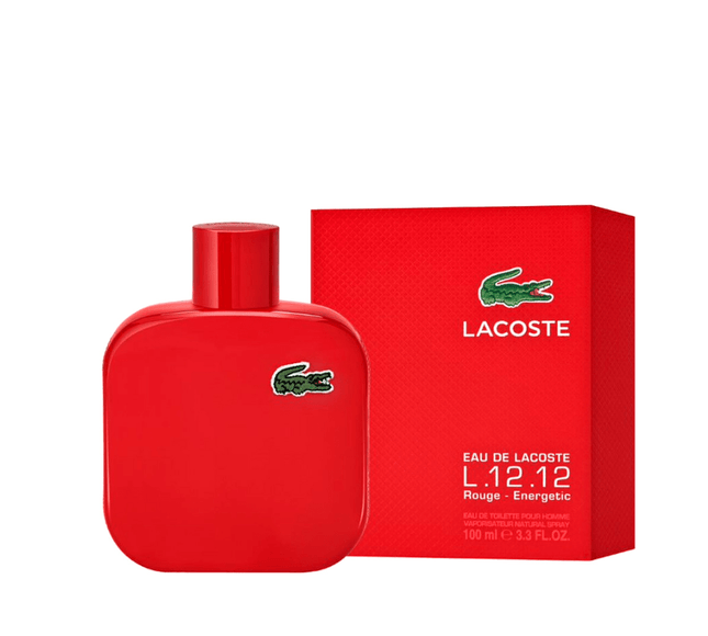 Lacoste L.12.12. Rouge 1.1 Premium - Perfumes Colombia