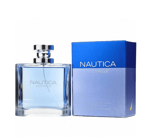 Nautica Voyage EDT 100ML - Perfumes Colombia