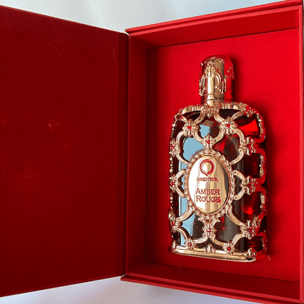 Orientica Amber Rouge 1.1 Premium - Perfumes Colombia