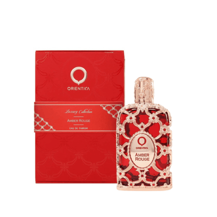 Orientica Amber Rouge 1.1 Premium - Perfumes Colombia