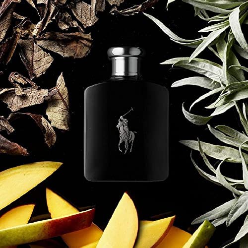 Polo Black Ralph Lauren - Perfumes Colombia