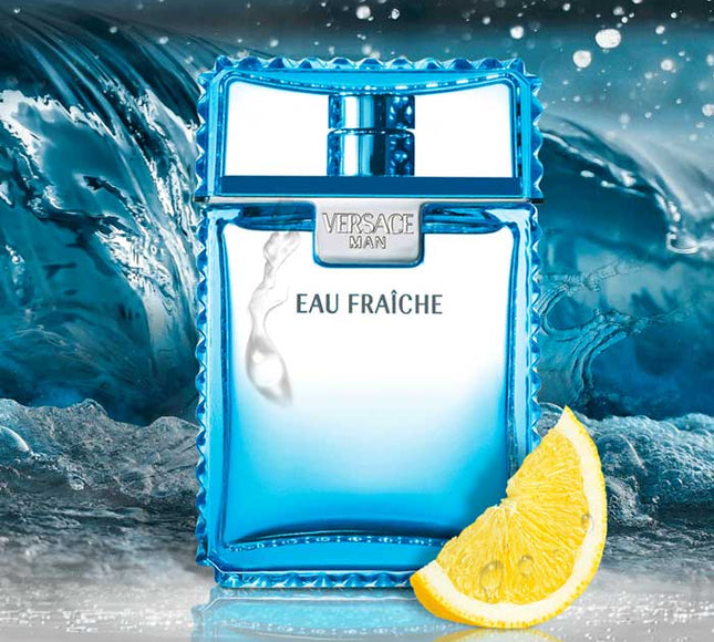 Versace Fraiche 1.1 Premium - Perfumes Colombia